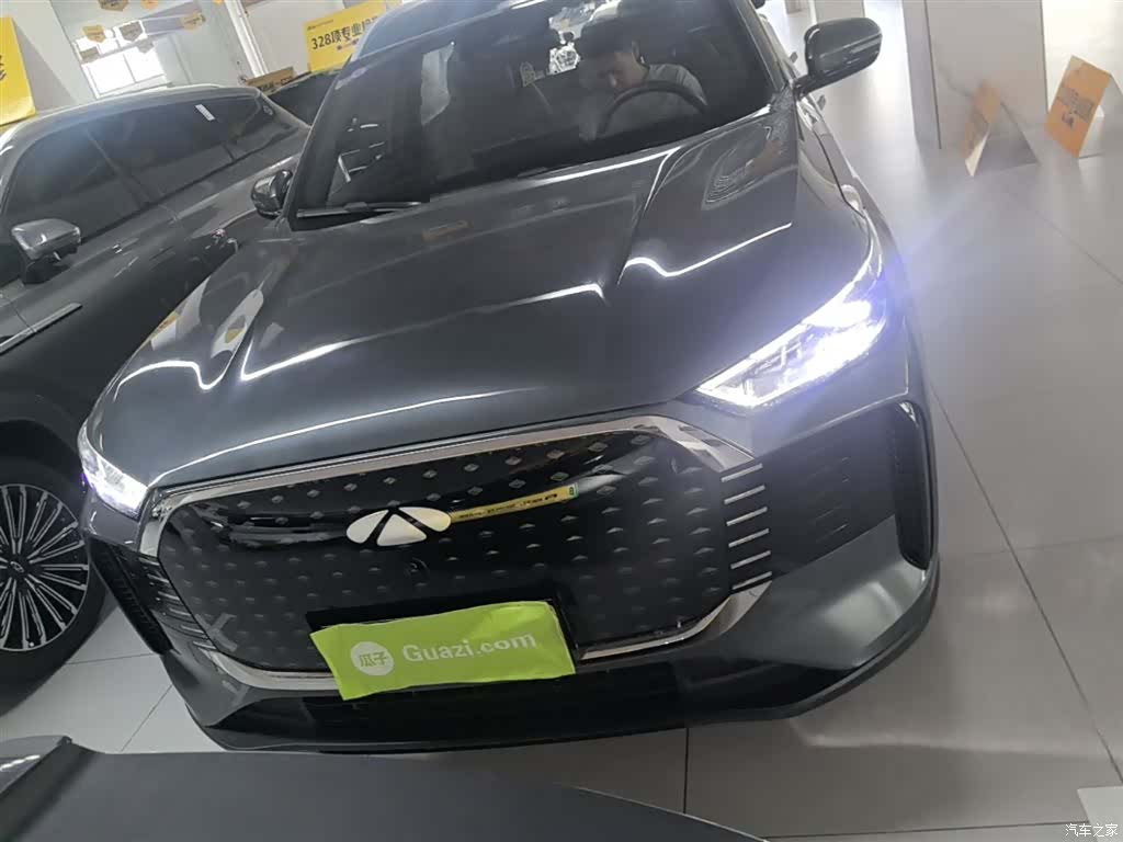 Chery T8, 2025 3