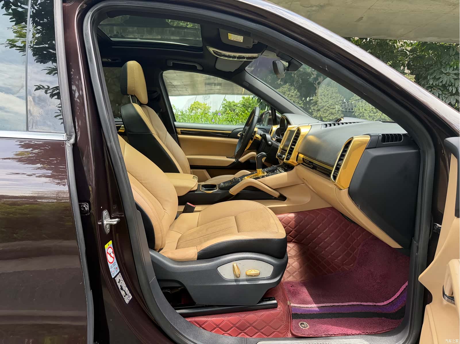 Porsche Cayenne, 2017 22