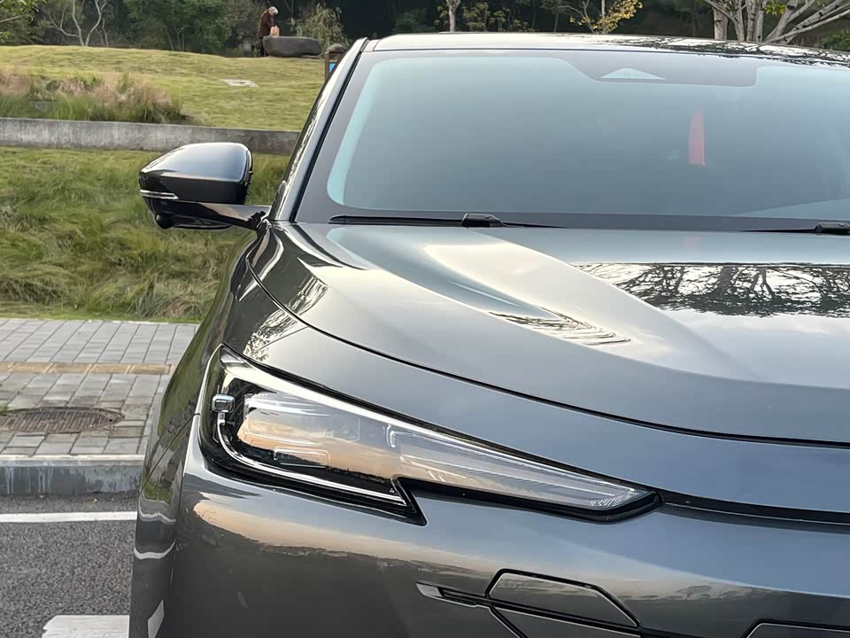 Changan UNI-K Smart iDD