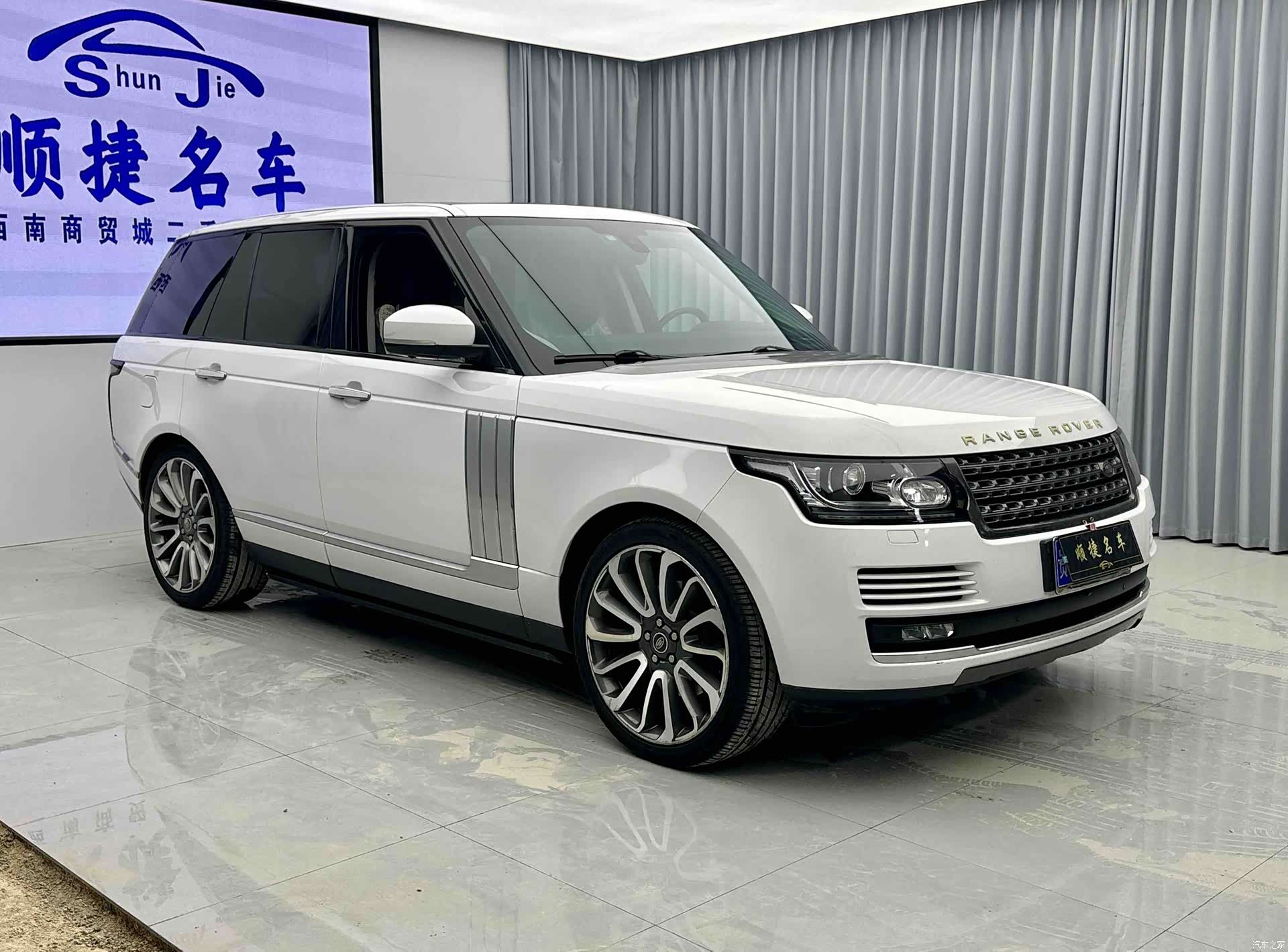 Land Rover Range Rover, 2017 6