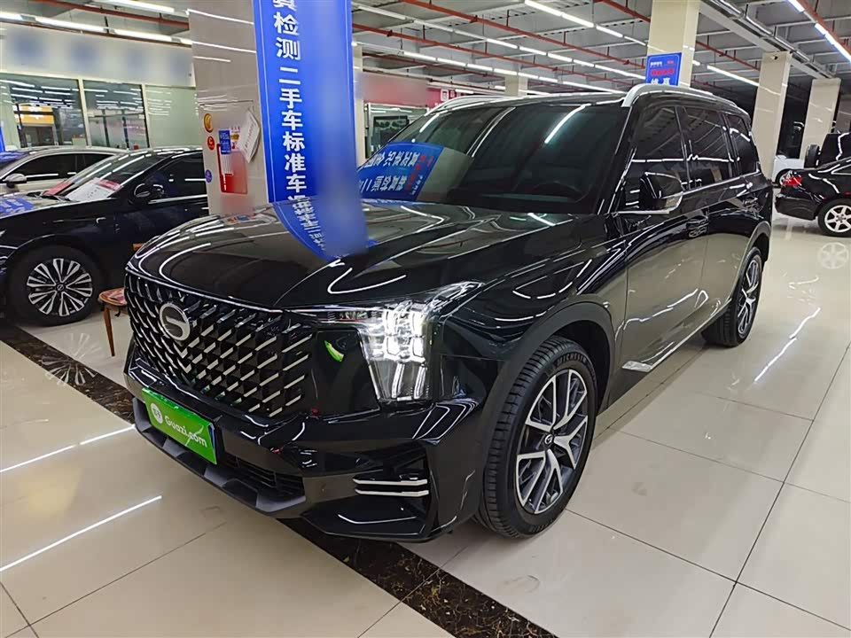 Trumpchi Trumpchi GS8