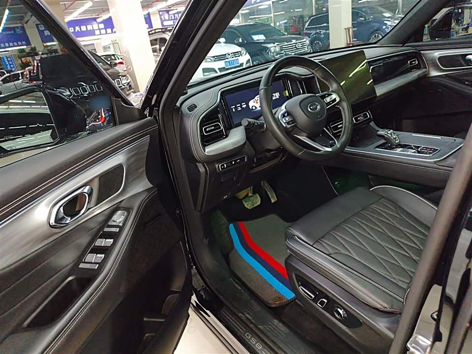 Trumpchi Trumpchi GS8