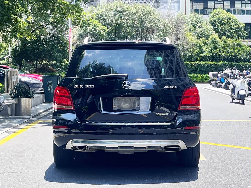 Mercedes-Benz GLK class Mercedes-Benz GLK class