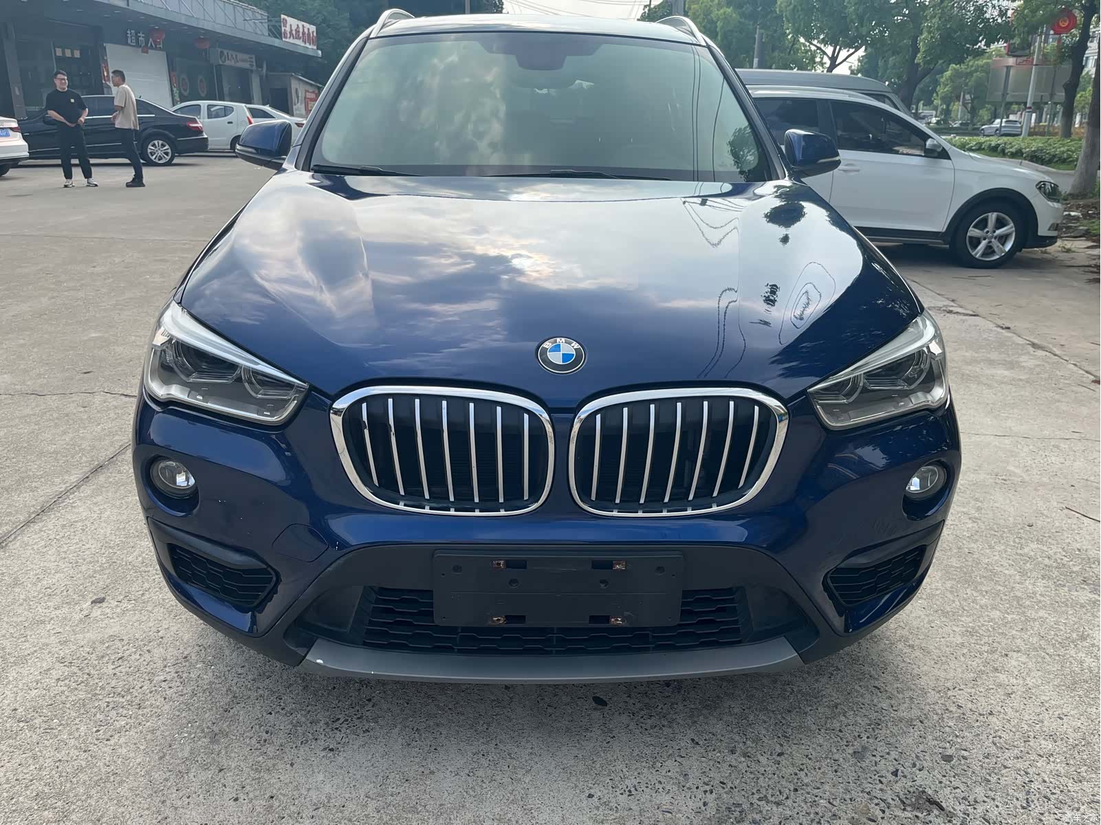 BMW X1, 2019 2