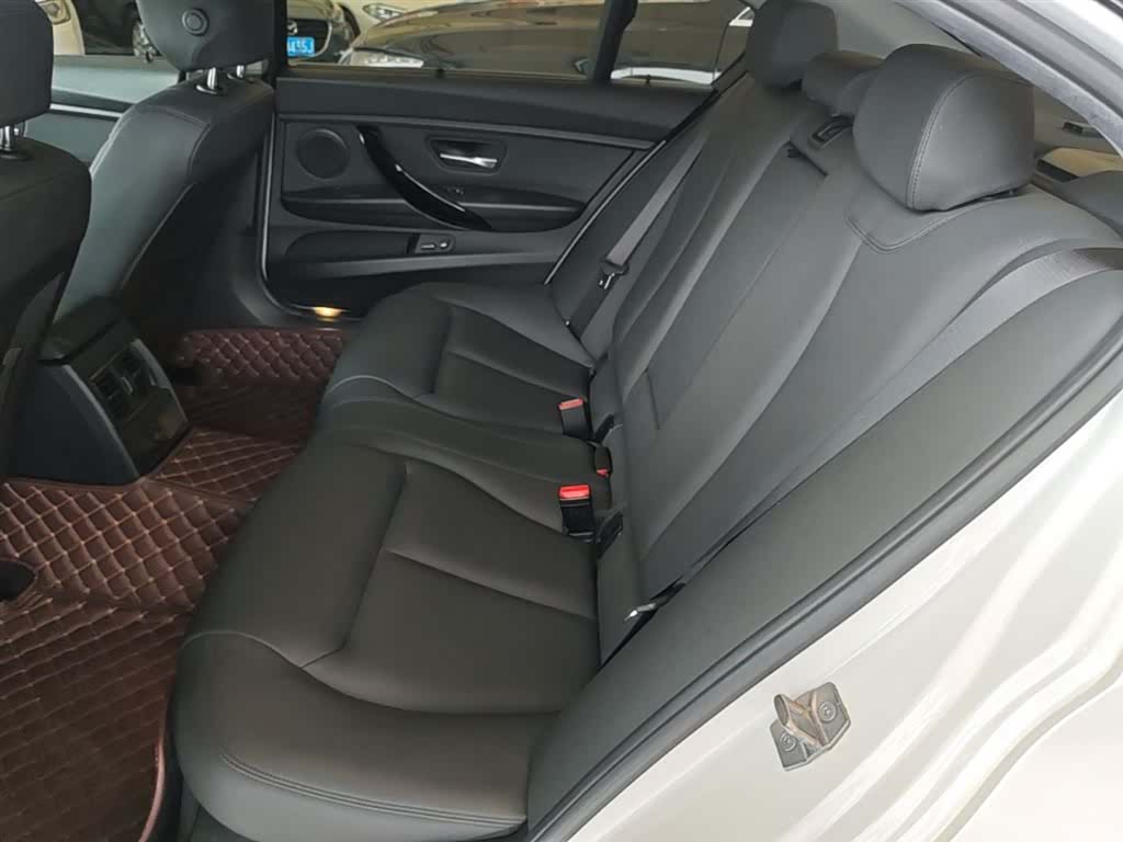 BMW 3 Series, 2016 17