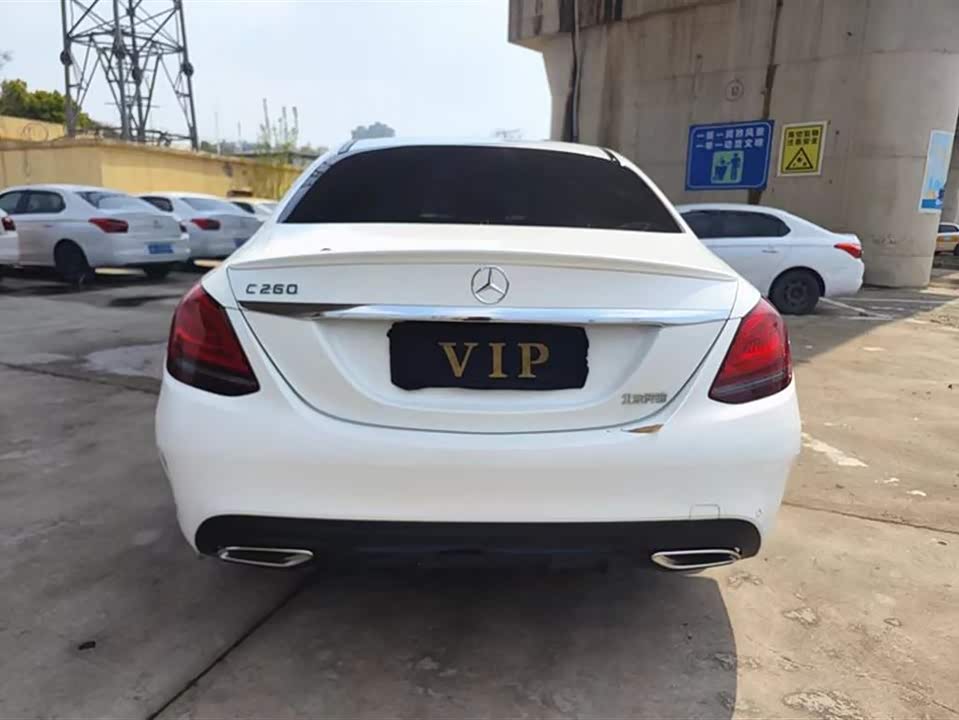 Mercedes-Benz Class C