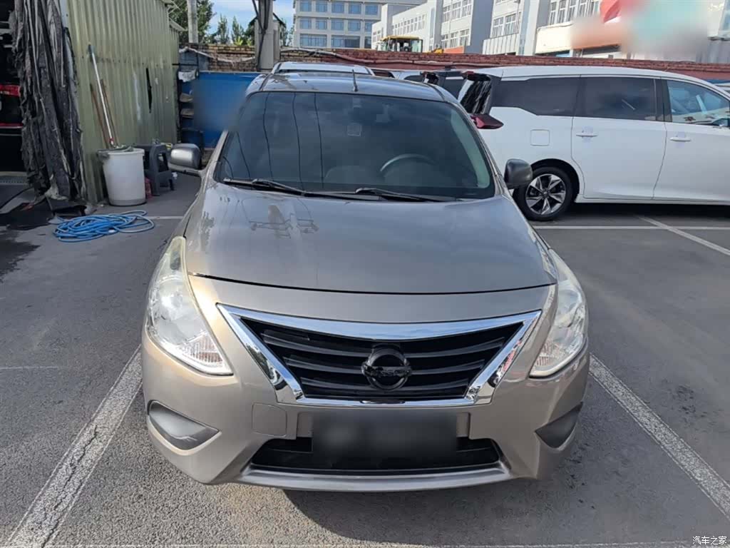 Nissan 1.5XE, 2016 3