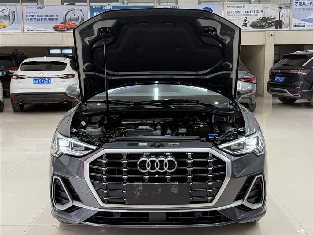 Audi Q3, 2023 7