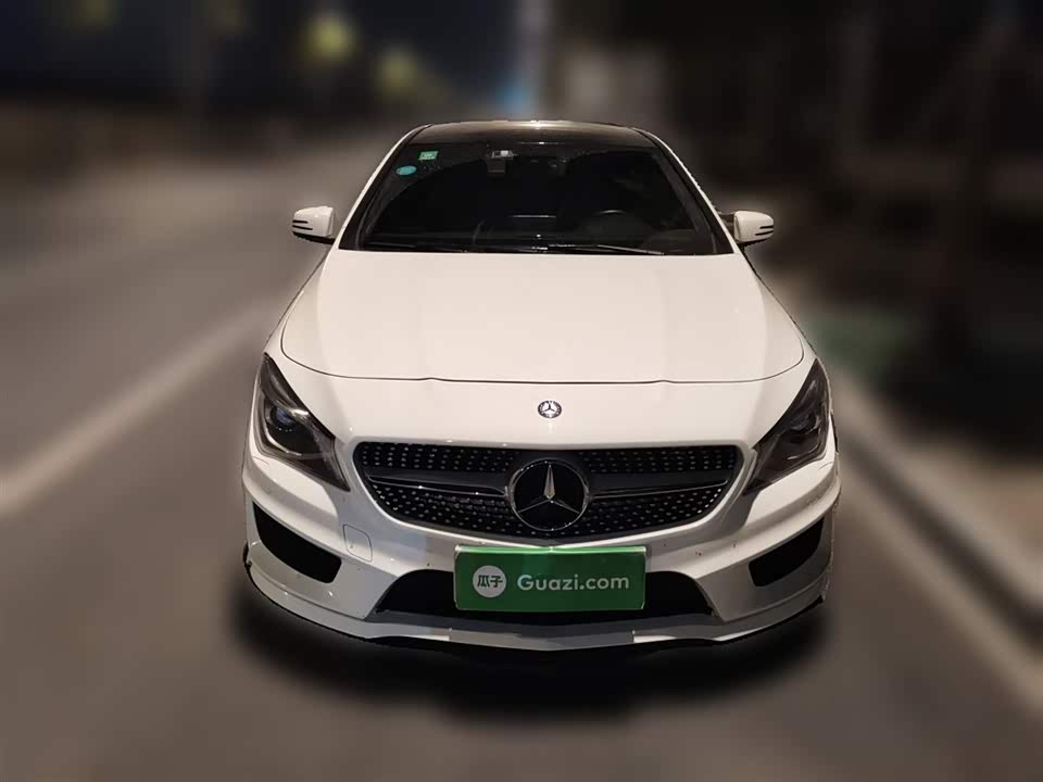 Mercedes-Benz CLA