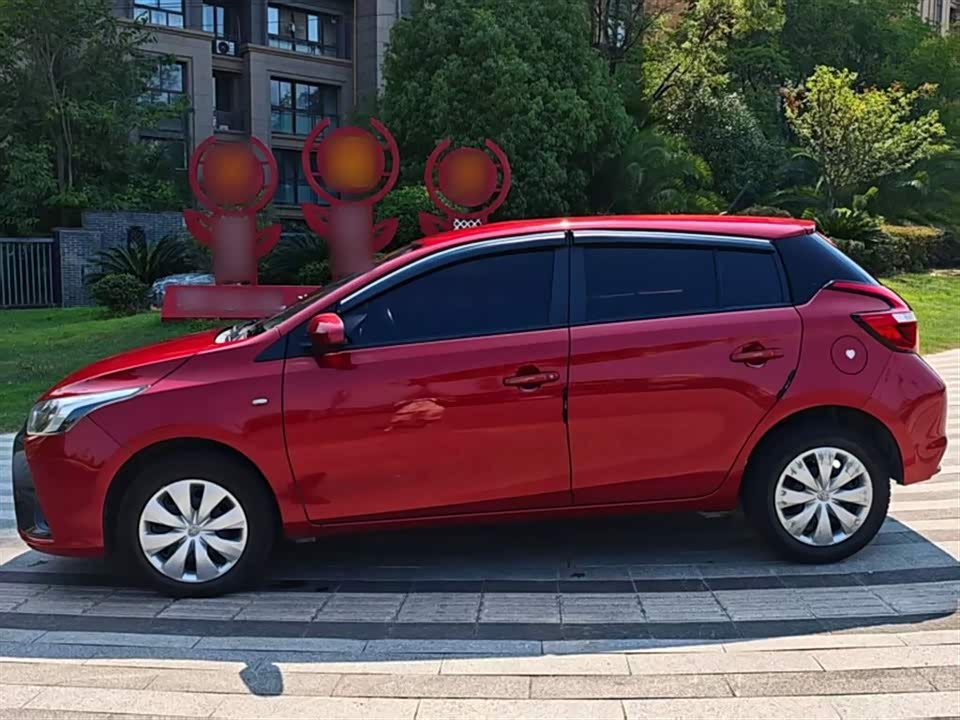 Toyota YARiS L Zhixuan Toyota YARiS L Zhixuan