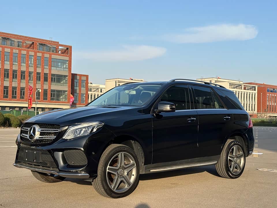 Mercedes-Benz GLE