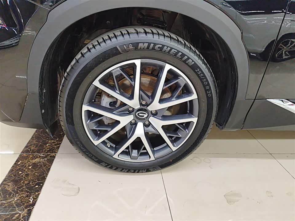 Trumpchi Trumpchi GS8