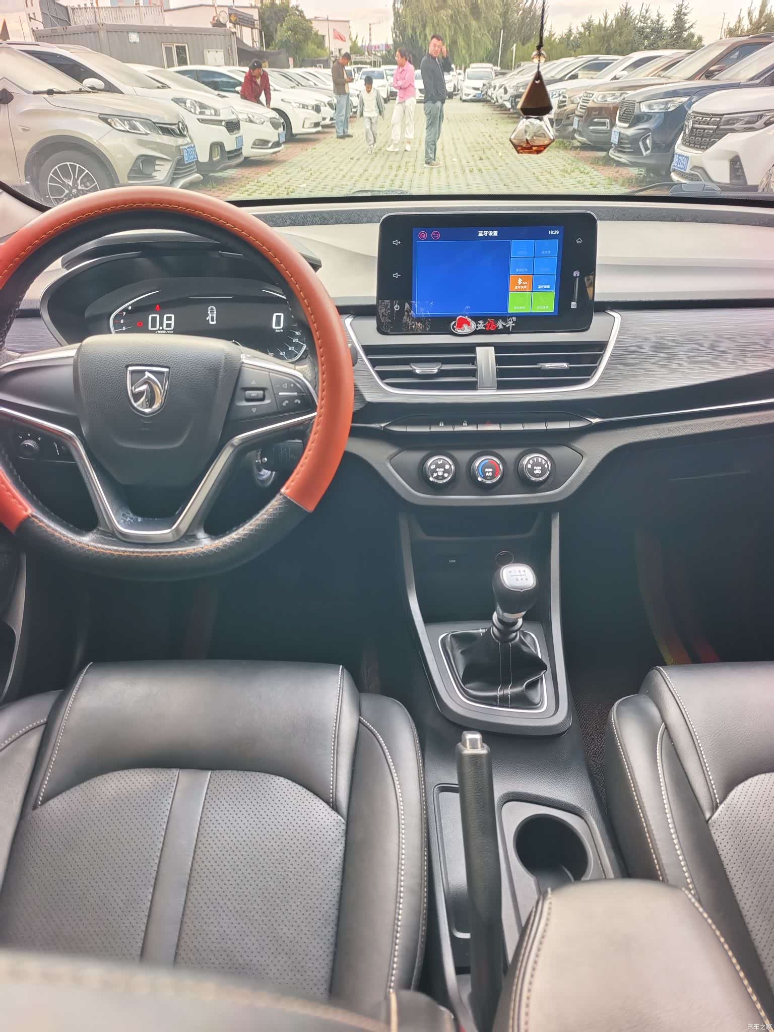 Wuling 360, 2019 все фото