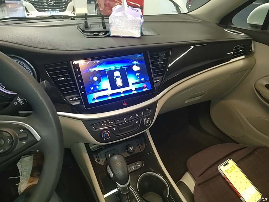Buick Verano, 2016 13