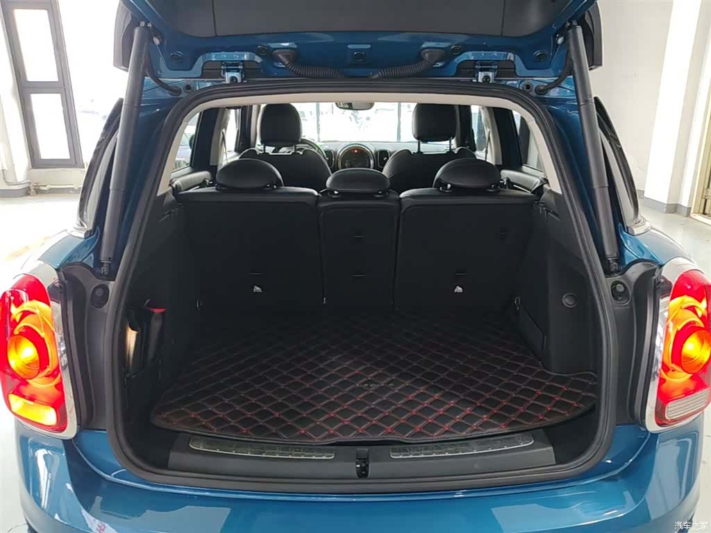 Mini Countryman, 2017 19