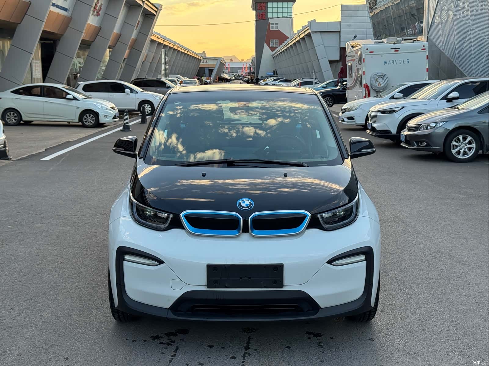 BMW i3, 2019 2