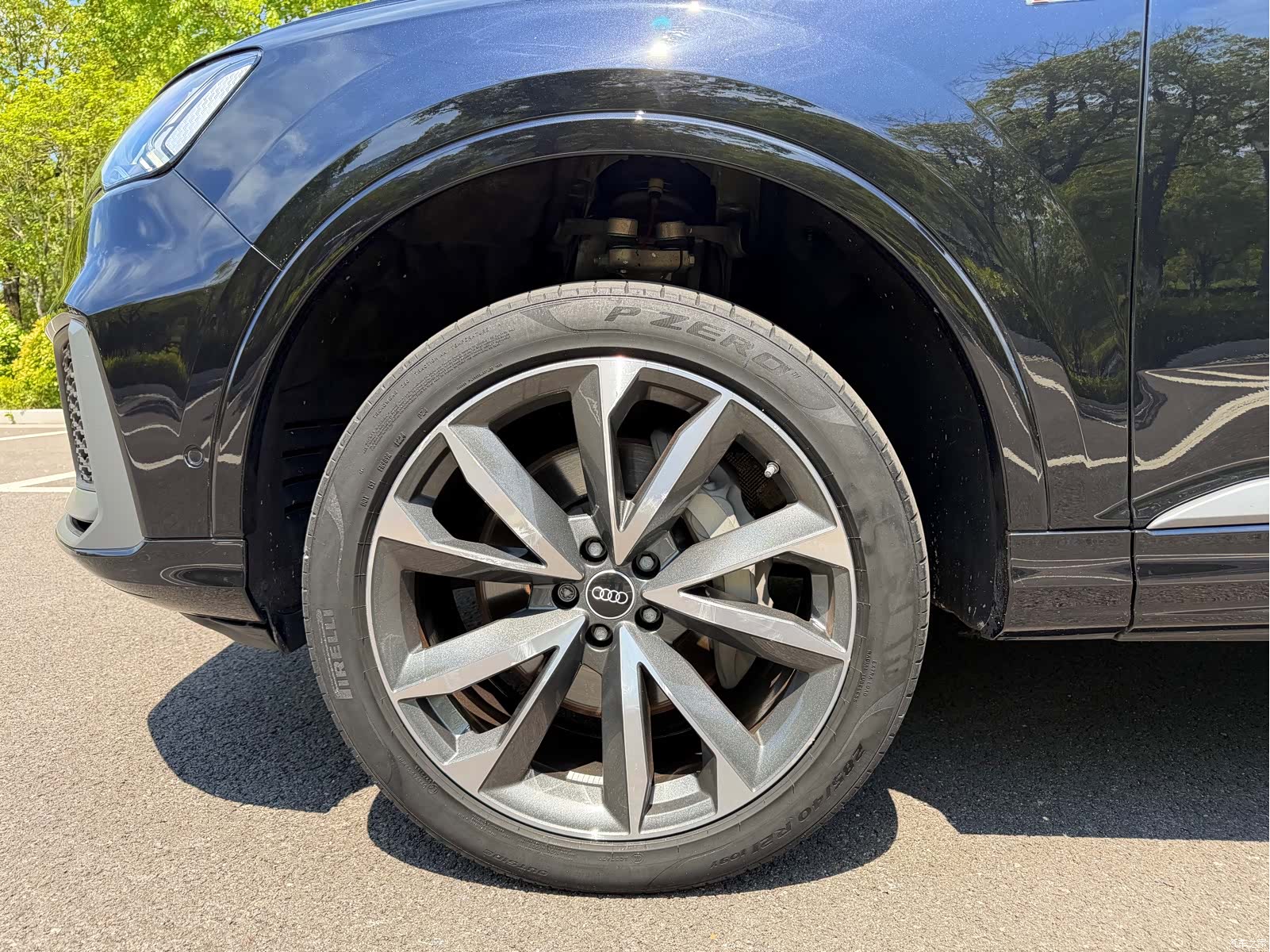 Audi Q7, 2021 9