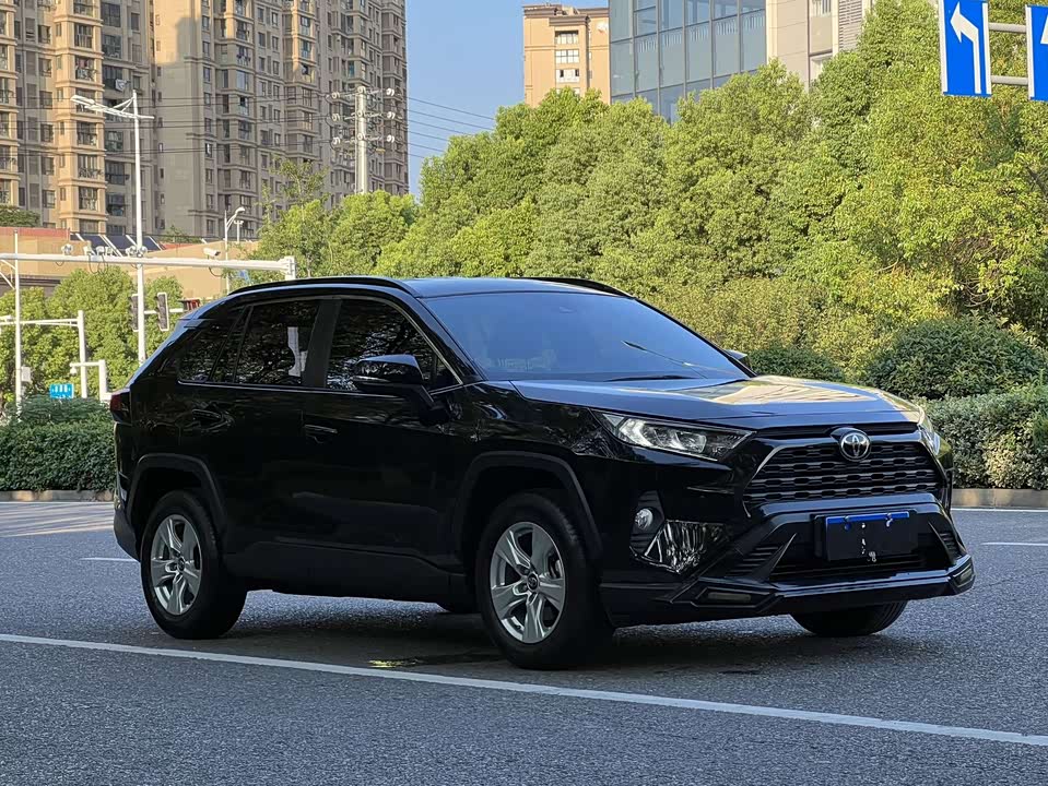 Toyota RAV4 Rongfang Toyota RAV4 Rongfang