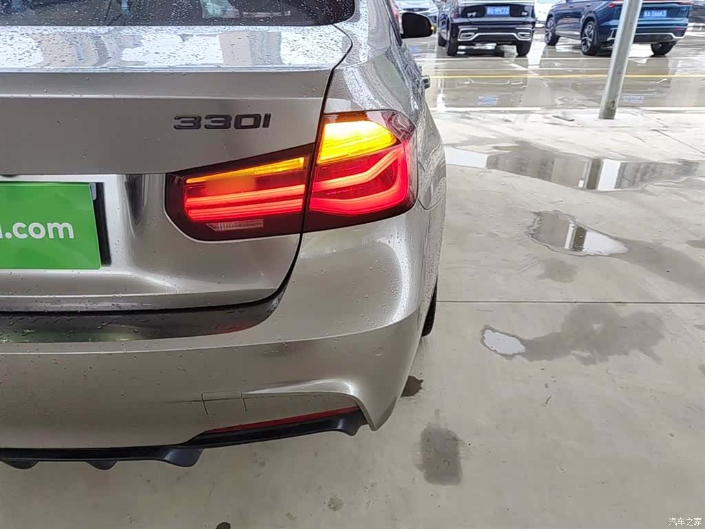 BMW 3 Series, 2018 8