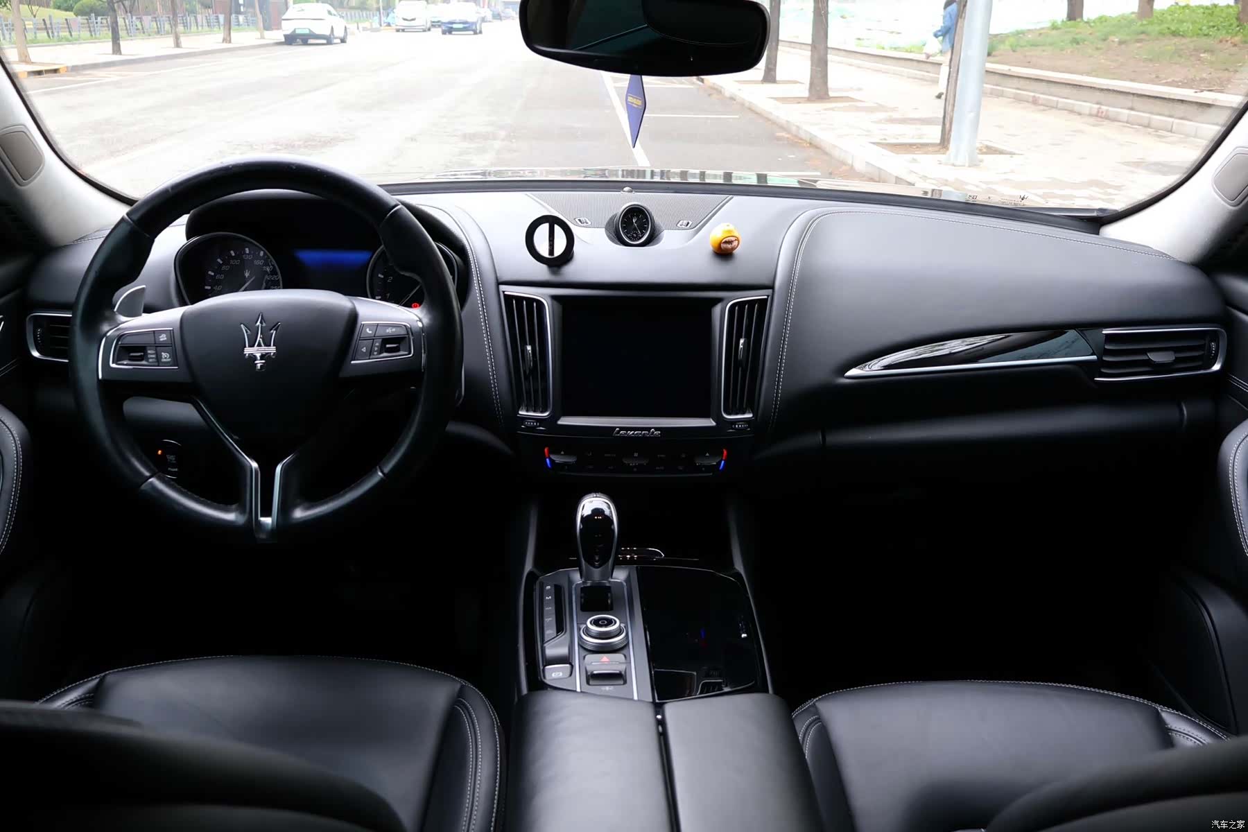 Maserati Levante, 2016 8