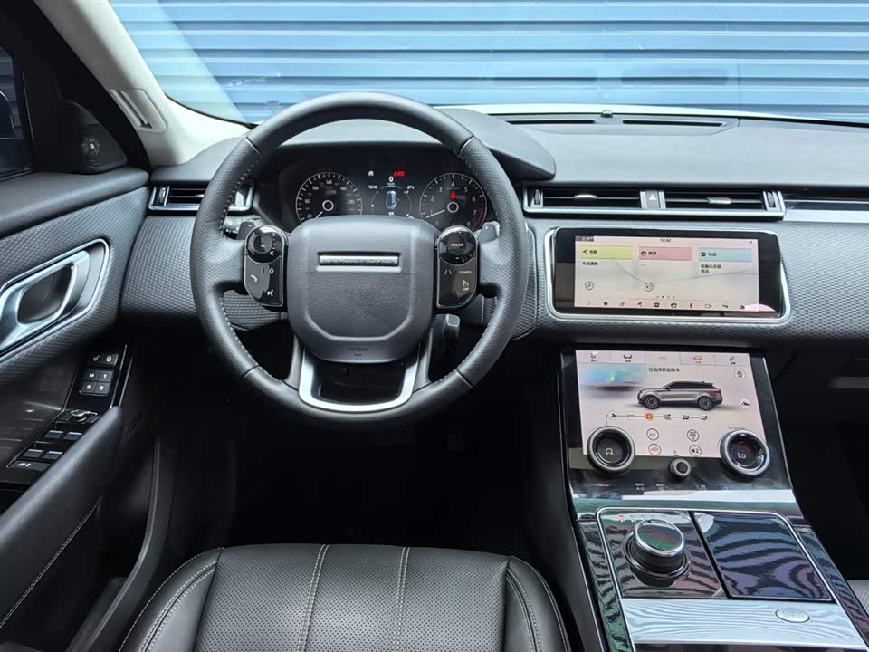 Land Rover Range Rover Star Pulse