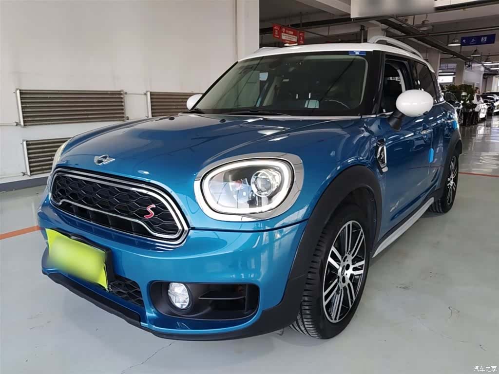 Mini Countryman, 2017 1