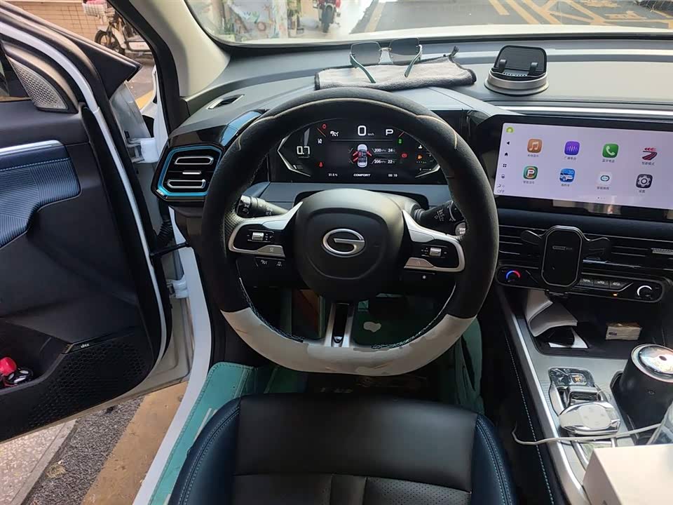 Trumpchi Trumpchi GS3