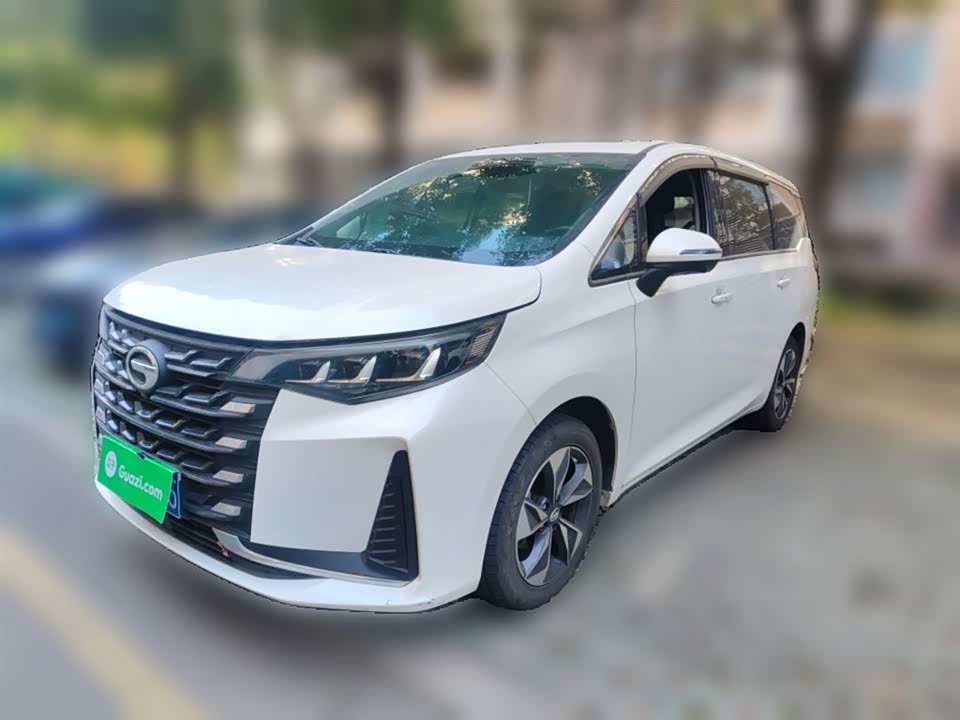 Trumpchi Trumpchi M6