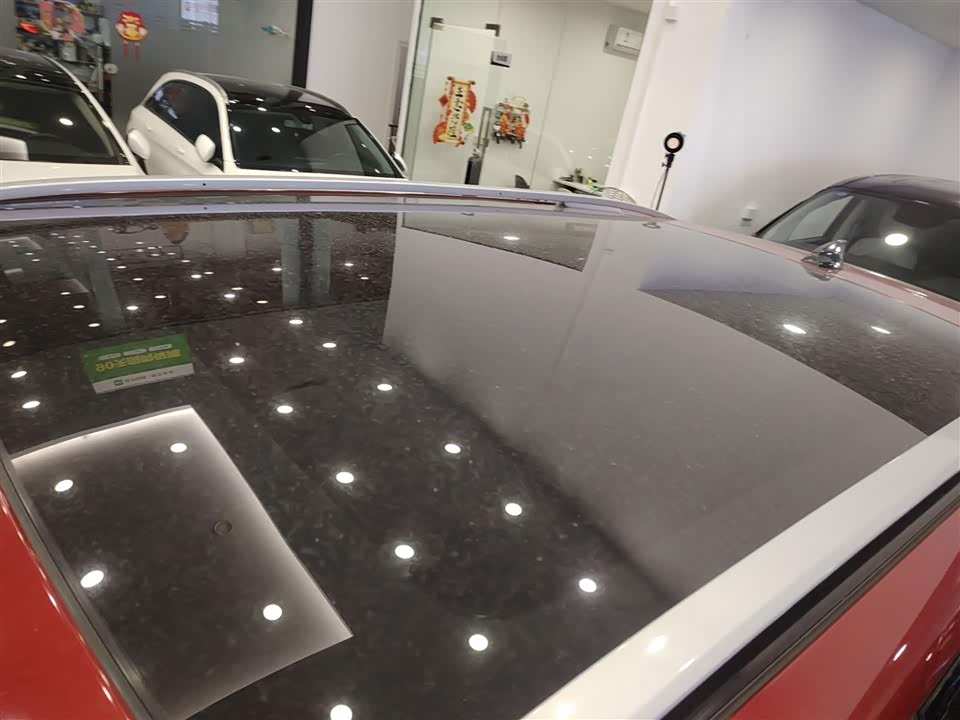 Land Rover Discover sports