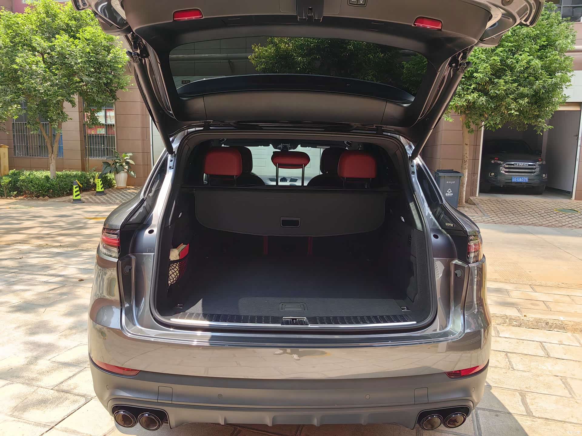 Porsche Cayenne, 2021 10