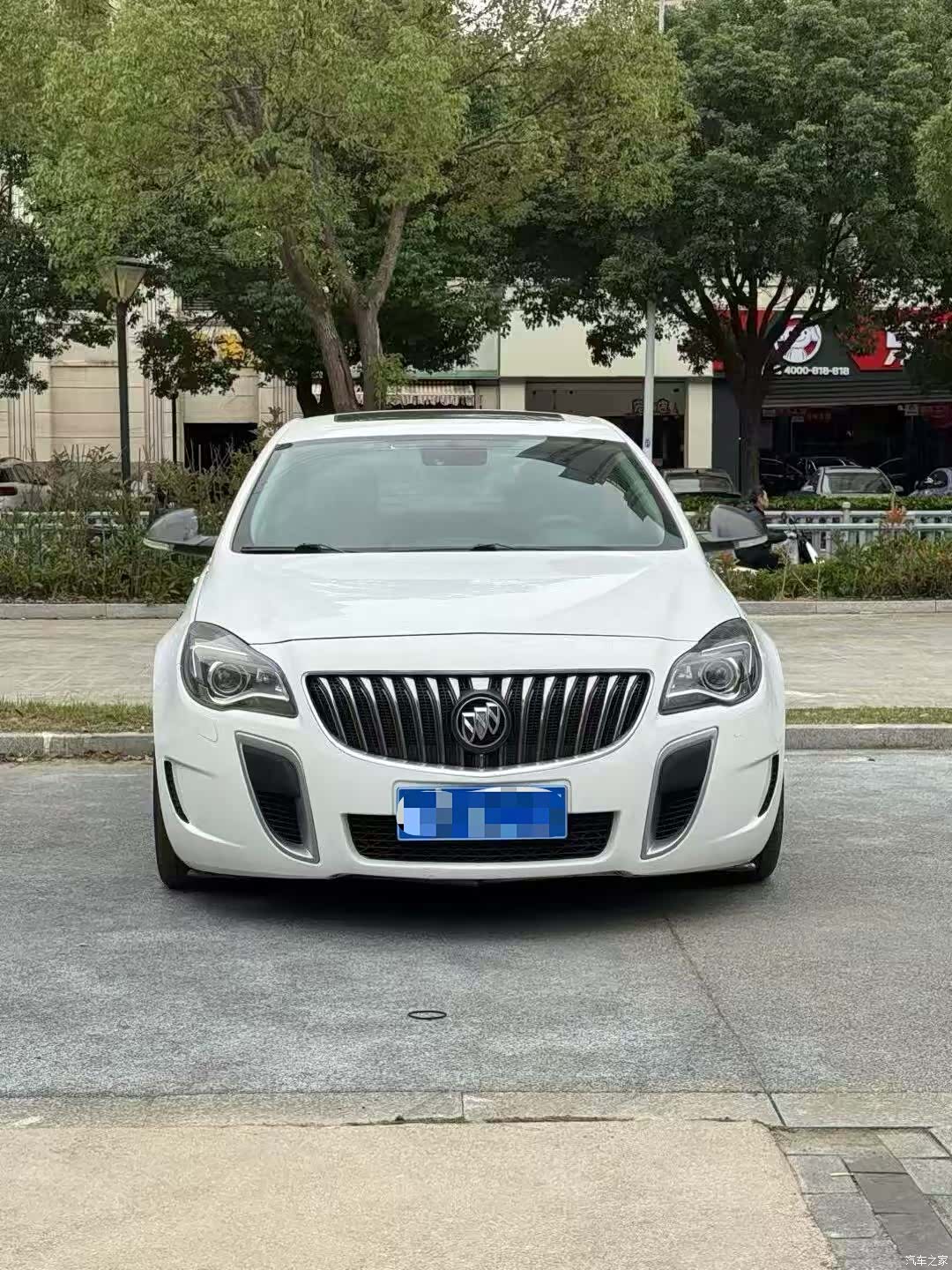 Buick Regal, 2016 2