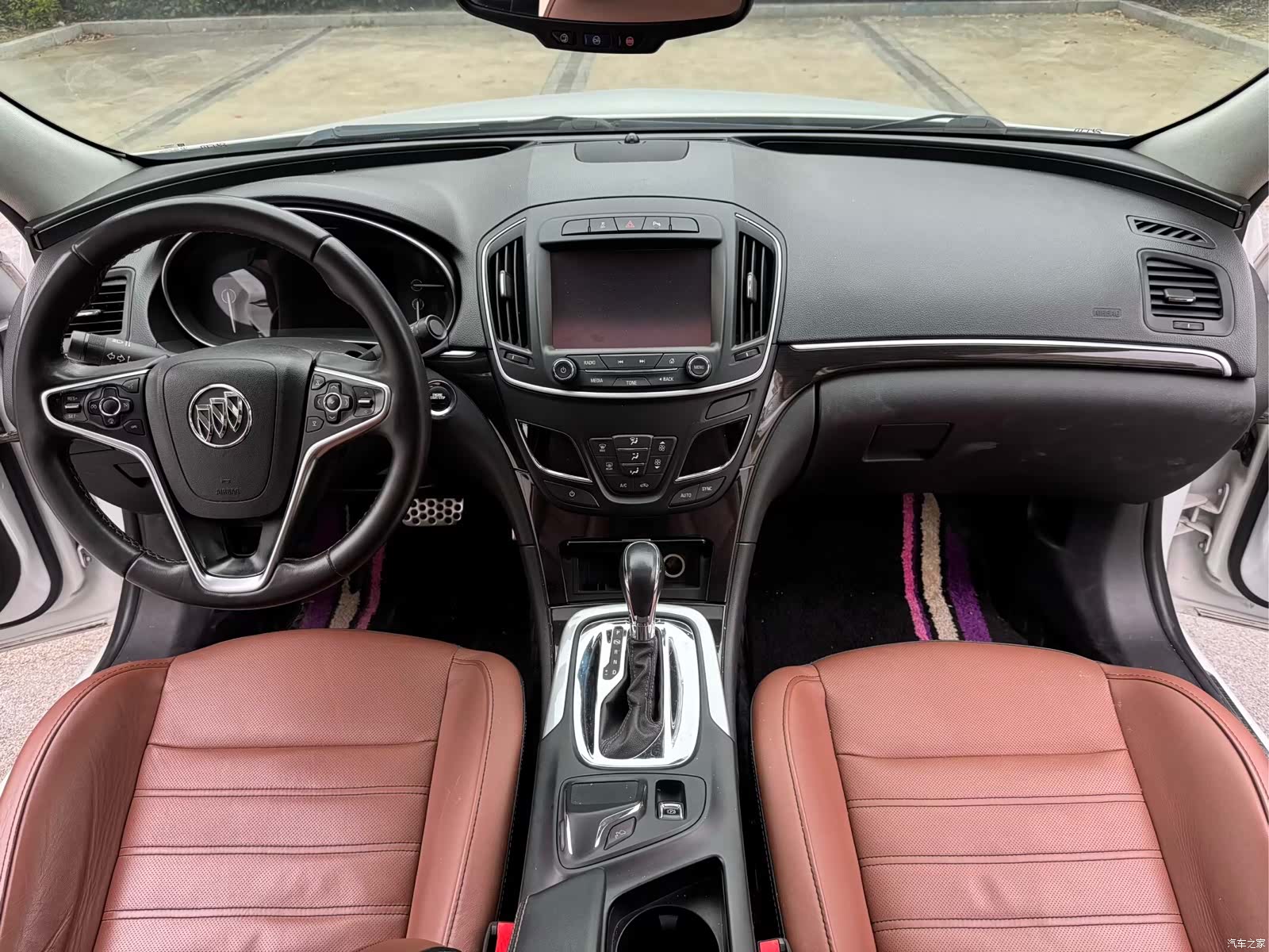 Buick Regal, 2016 6
