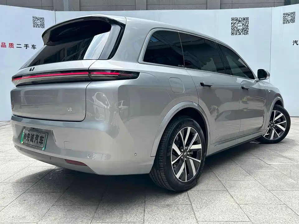 Li Auto Ideal L8