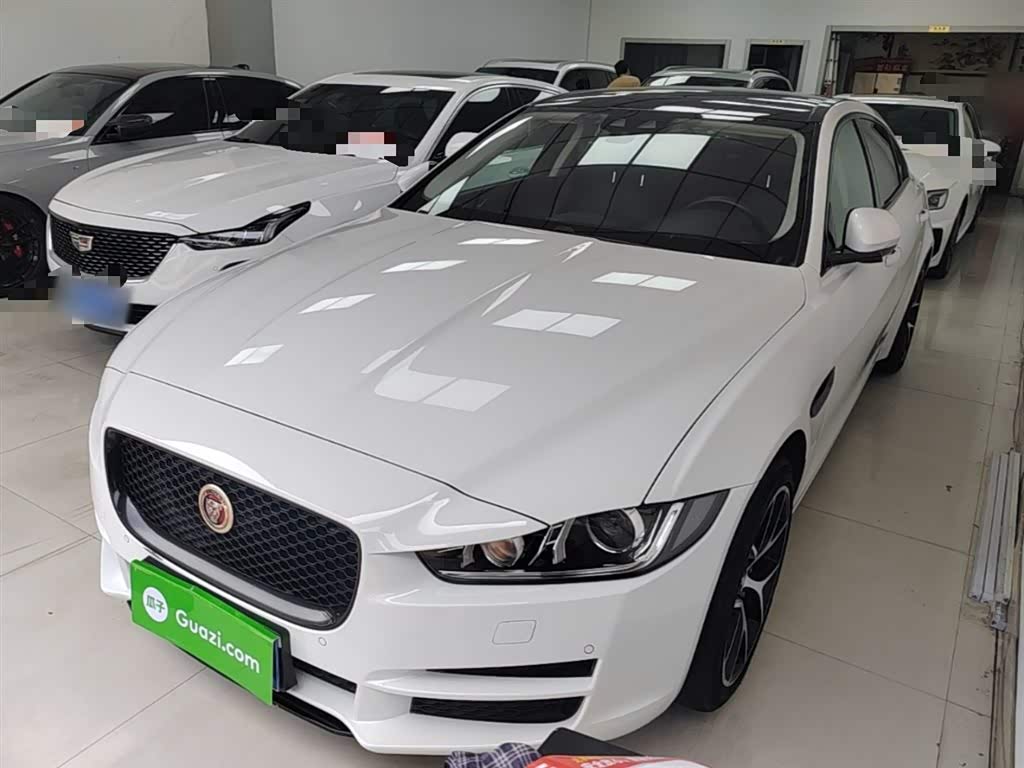 Jaguar XEL