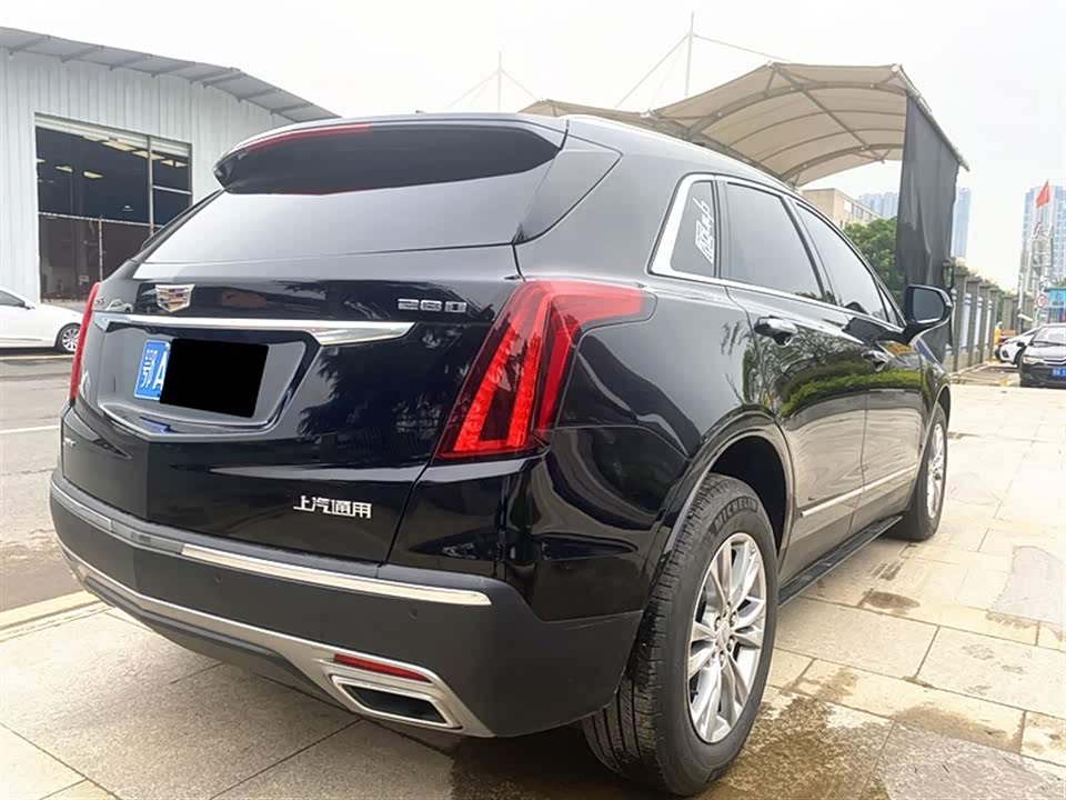 Cadillac XT5