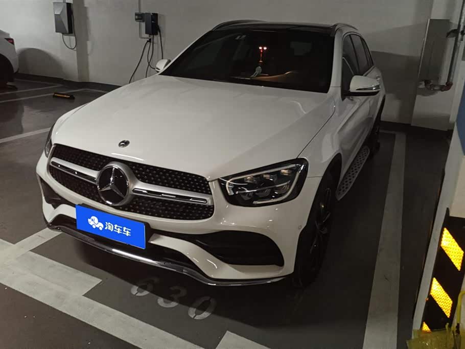 Mercedes-Benz GLC Mercedes-Benz GLC