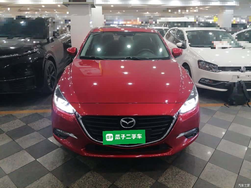 Mazda Mazda3, 2019 3
