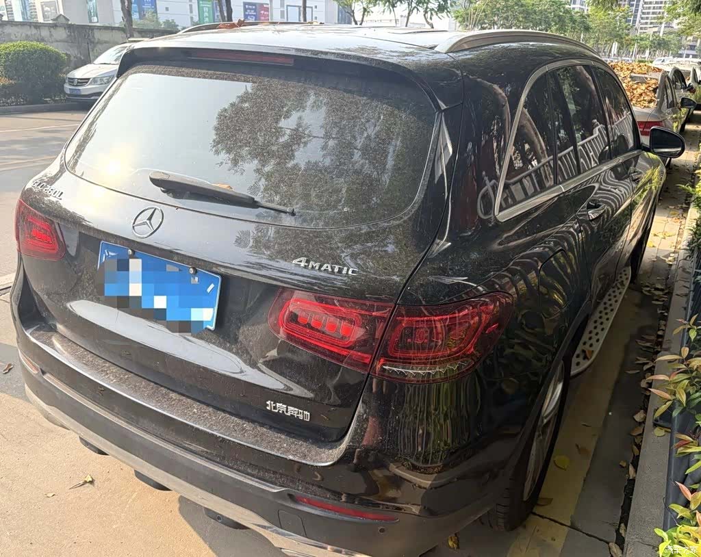 Mercedes-Benz GLC, 2020 8