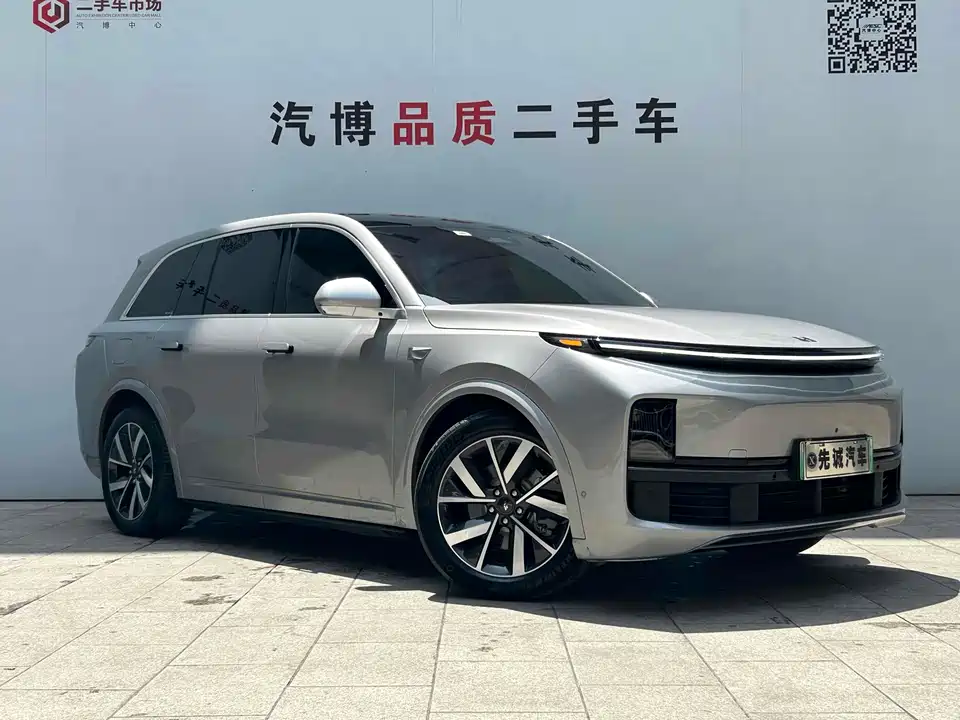 Li Auto Ideal L8
