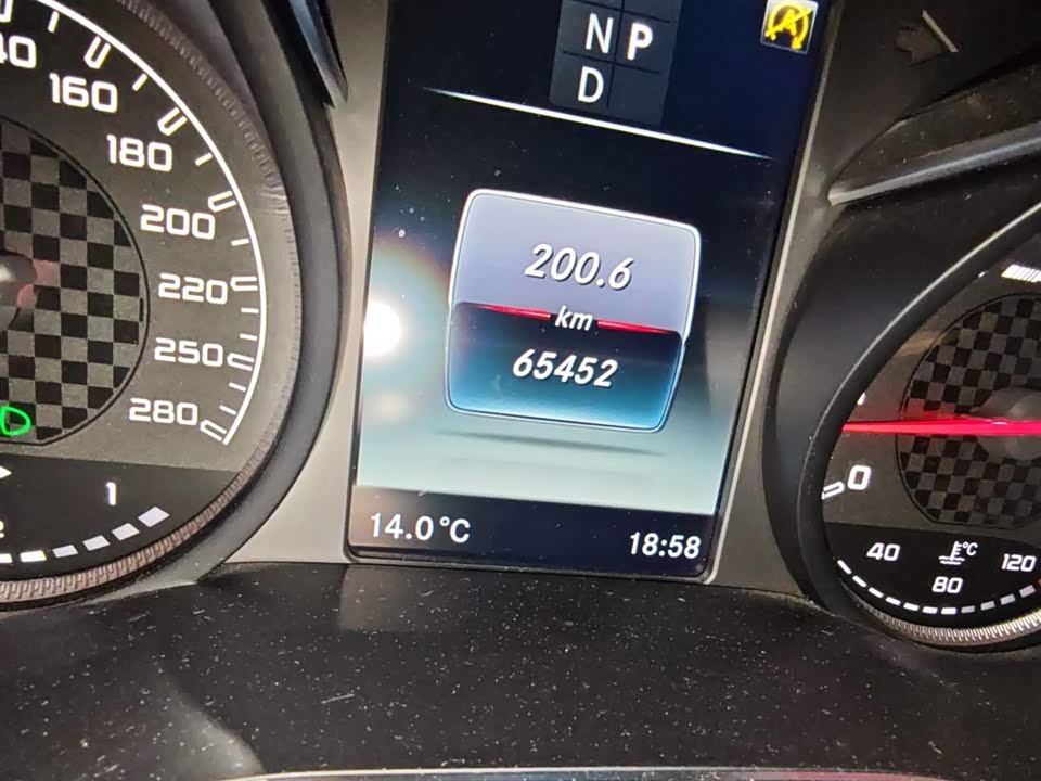 Mercedes-Benz GLC AMG