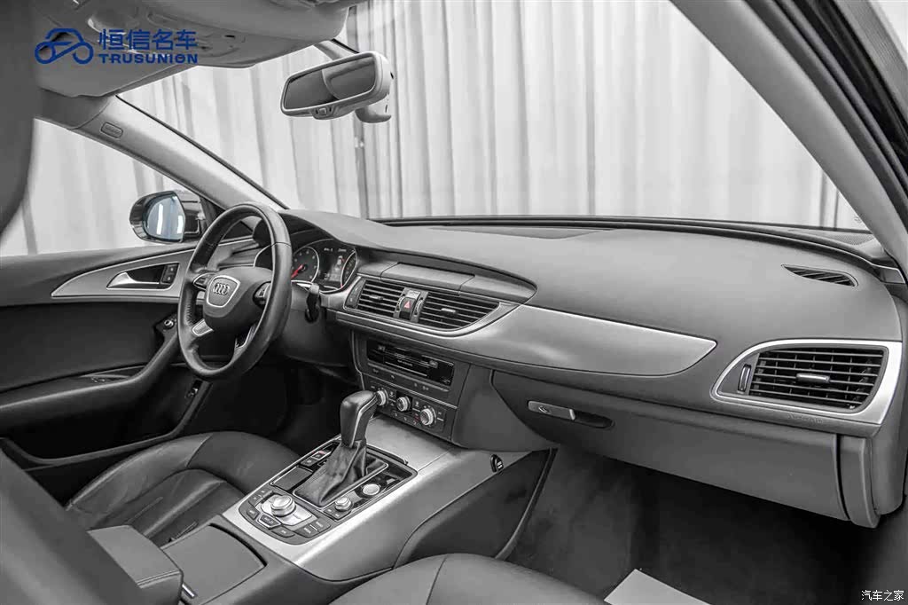 Audi A6L, 2017 14