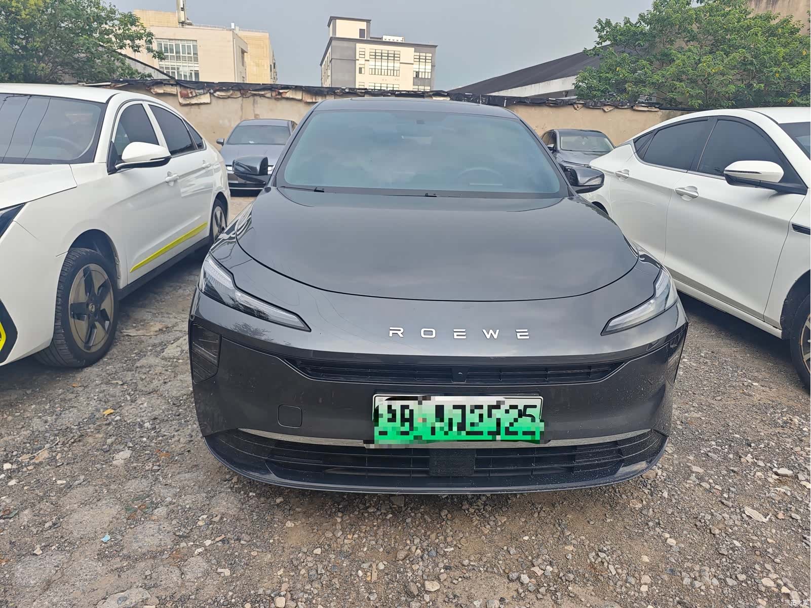 Roewe D6, 2025 2