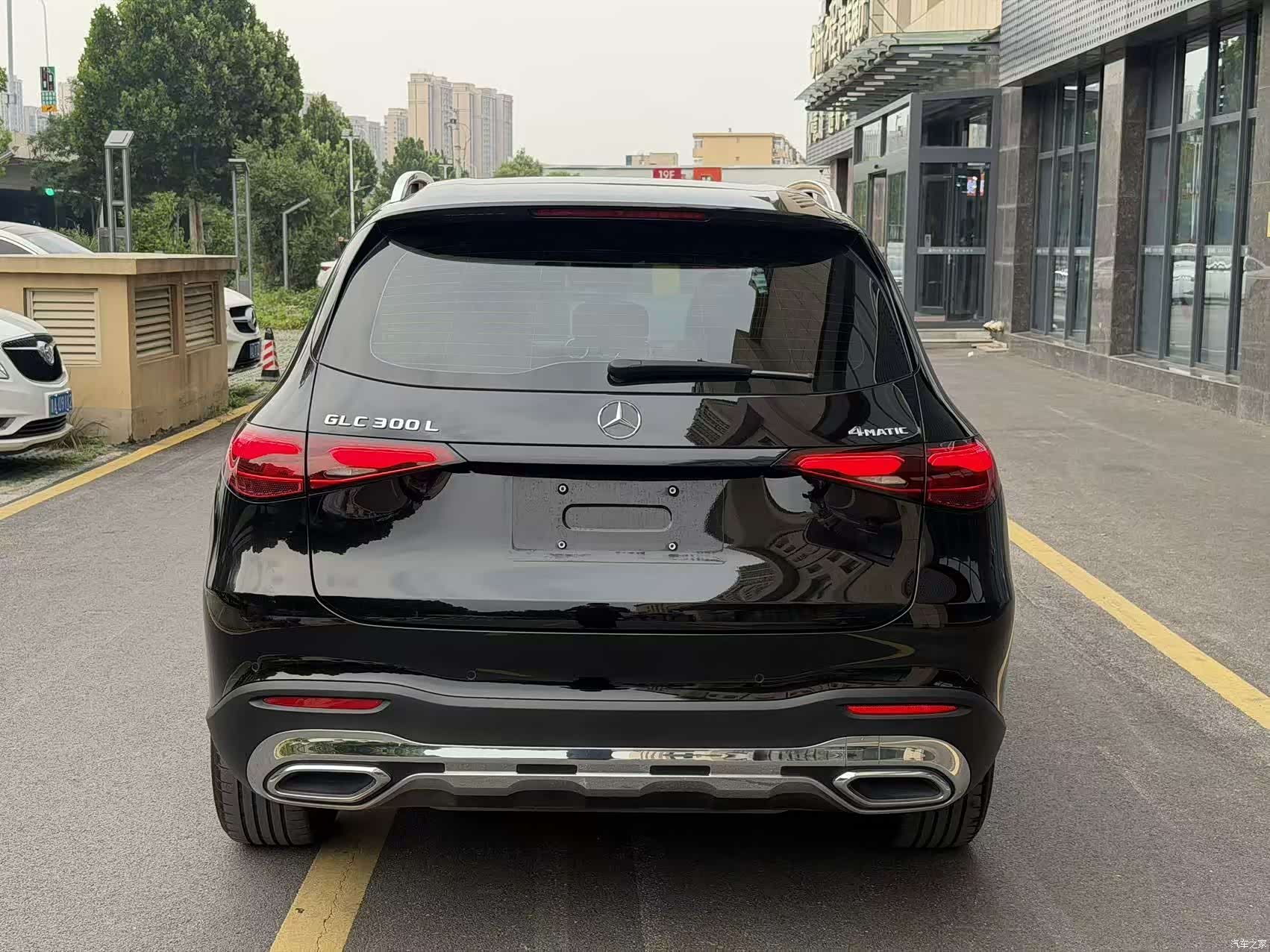 Mercedes-Benz GLC, 2023 все фото