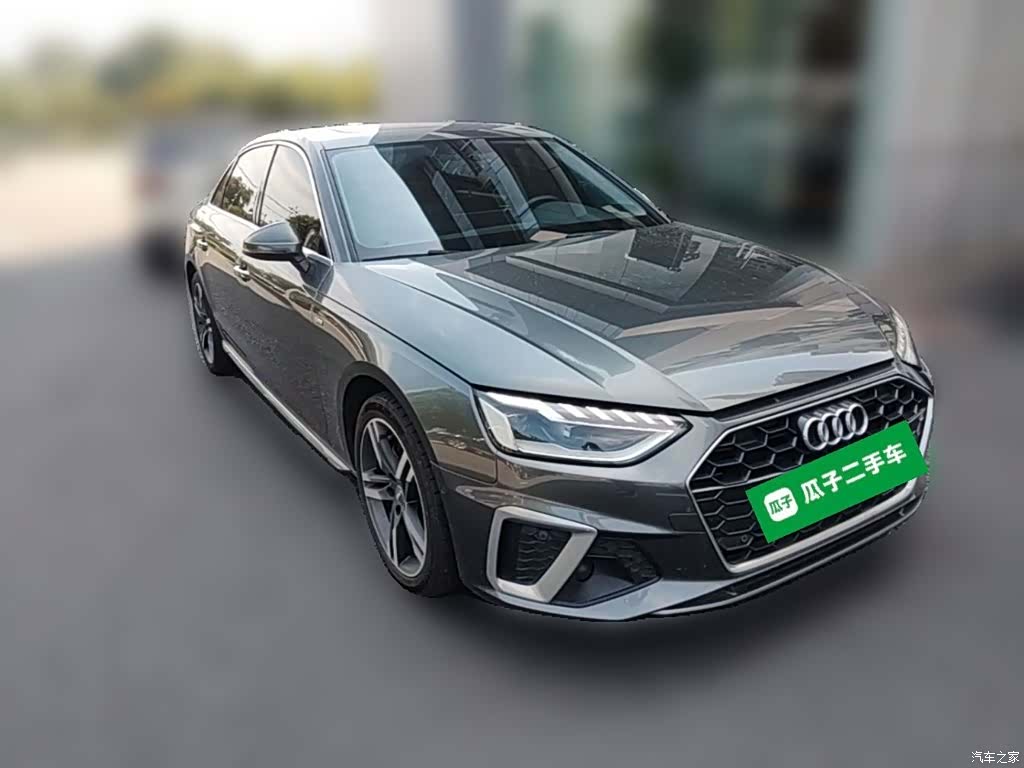 Audi A4L, 2021 7