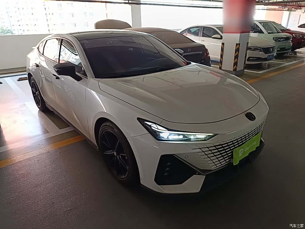 Changan UNI-V, 2022 4