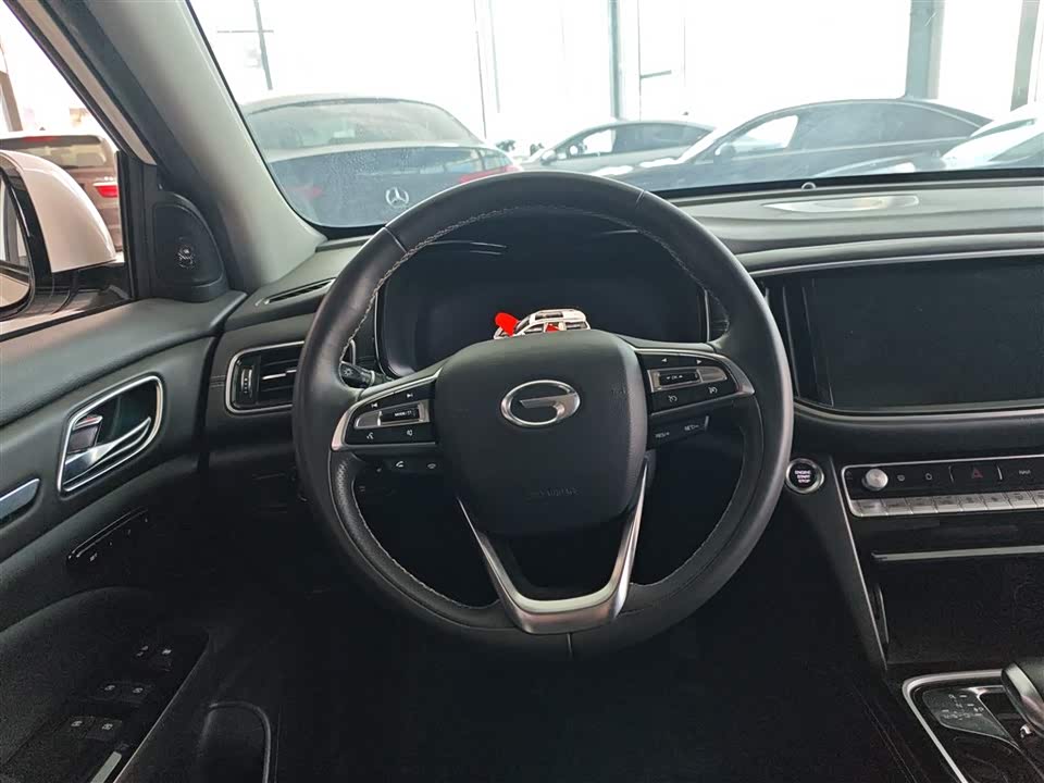 Trumpchi Trumpchi GS8