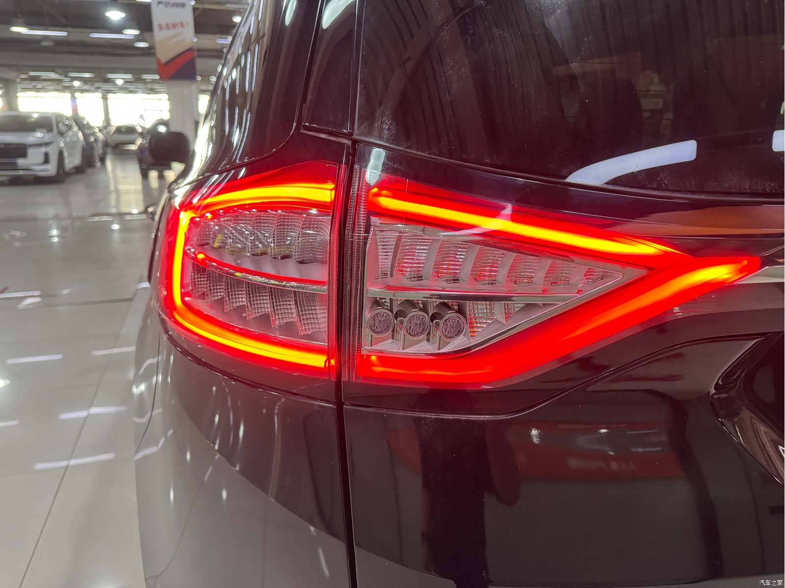 Ford Edge, 2017 24