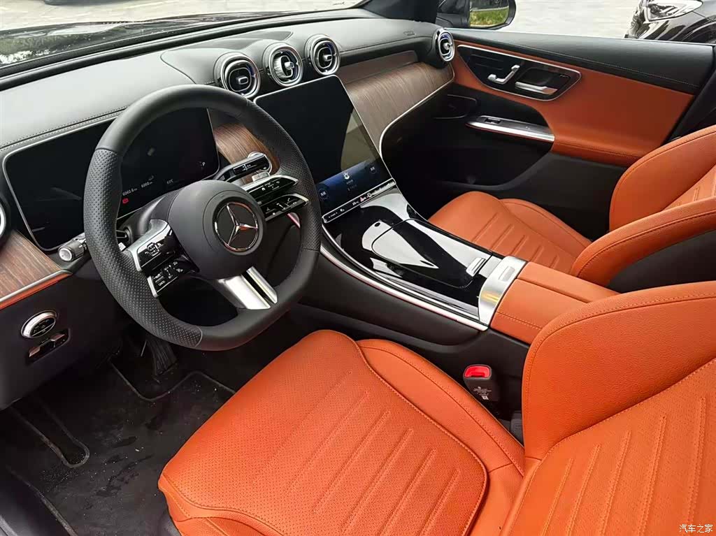 Mercedes-Benz GLC, 2024 14