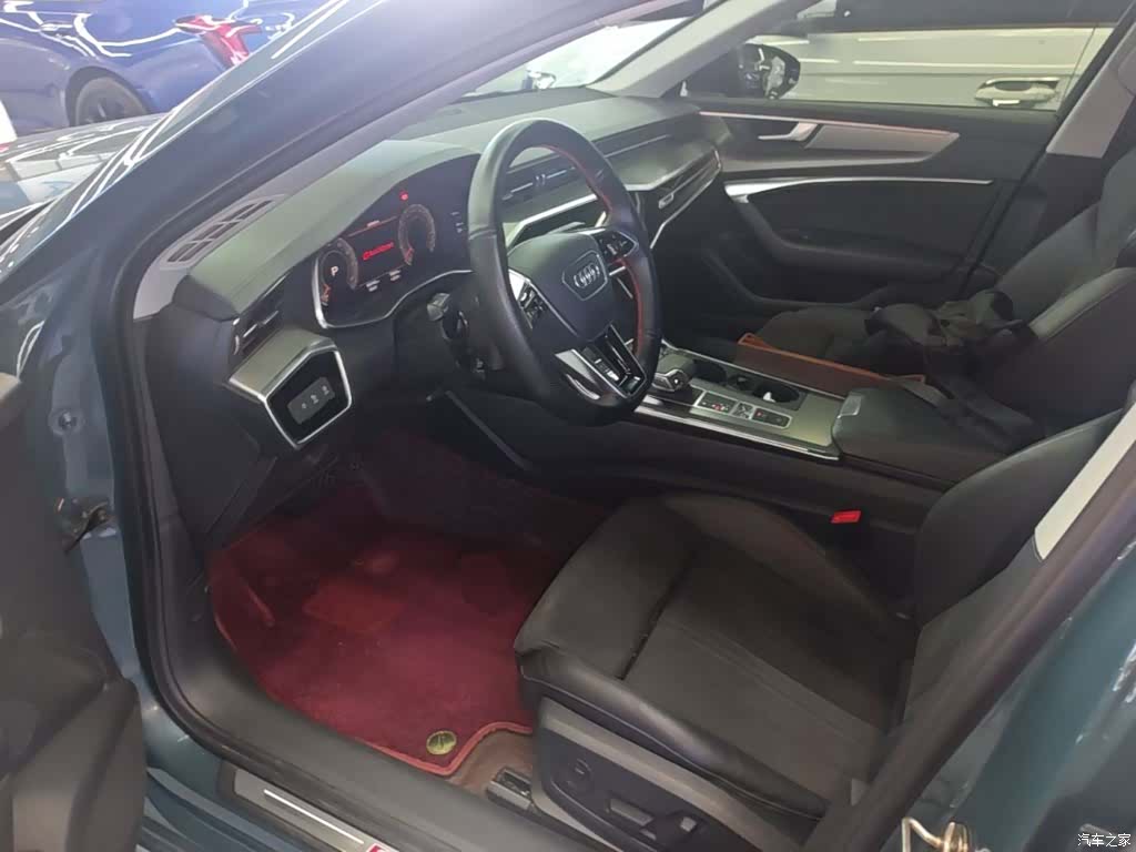 Audi A6, 2022 15