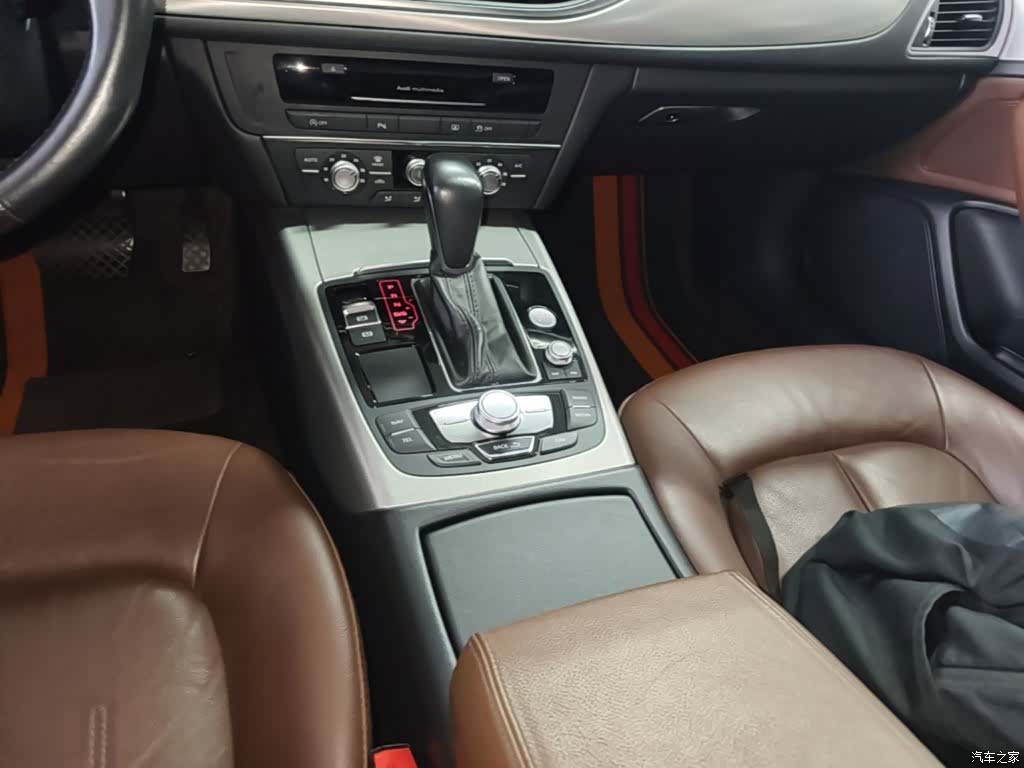 Audi A6L, 2018 14
